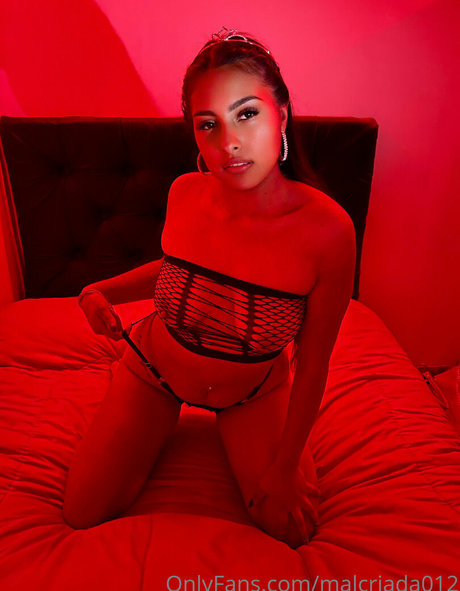 malcriada012 nice model picture