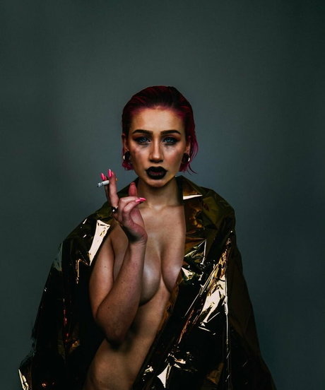 Agata Dziarma nude actress archive