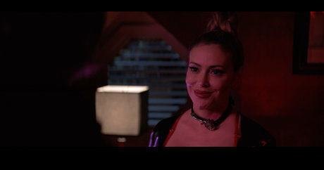 Alyssa Milano Profile pic