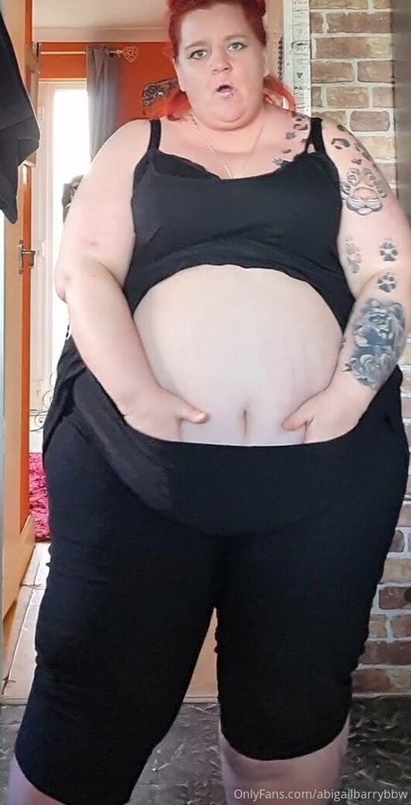 abigailbarrybbw star nudes pictures