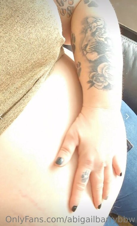 abigailbarrybbw art pornstar photos