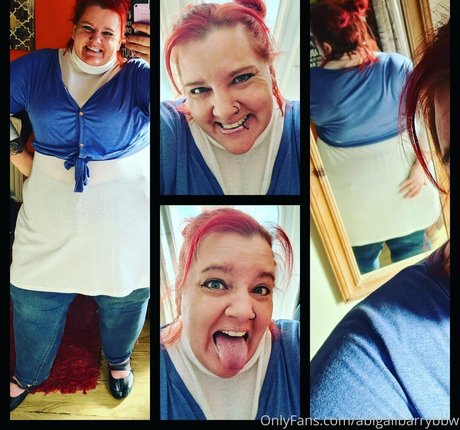 abigailbarrybbw free star images