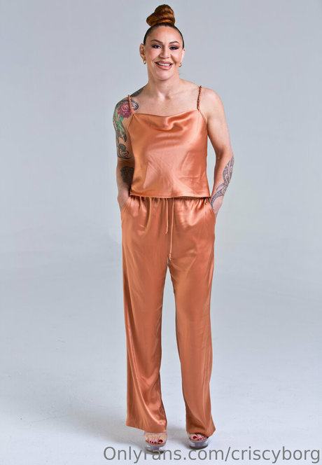 criscyborg pornstar erotic galleries