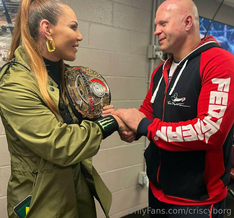 criscyborg model porn picture