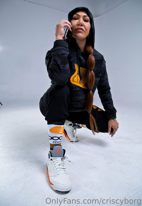 criscyborg porn star pic
