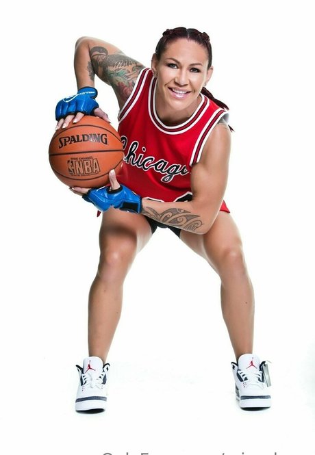 criscyborg hot pornstar photo