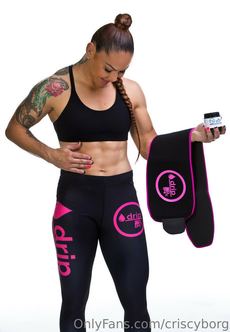 criscyborg Quick model image