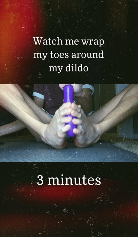 fabulous toe spread model best photo