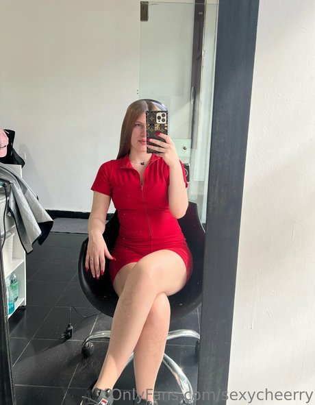 sexycheerry star hot archive