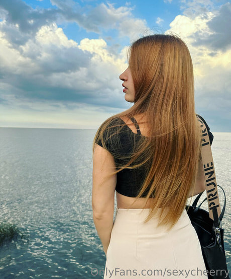 sexycheerry pornstar naked gallery