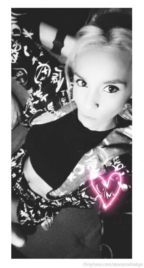 xkaramelbabyx model nudes pic