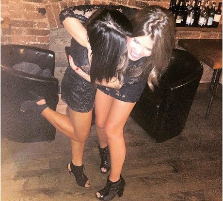 Becky Ives model nudes image