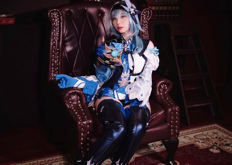 Hakaosan Patreon pornstar nudes image