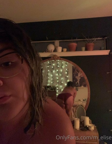 m elise model beautiful pics