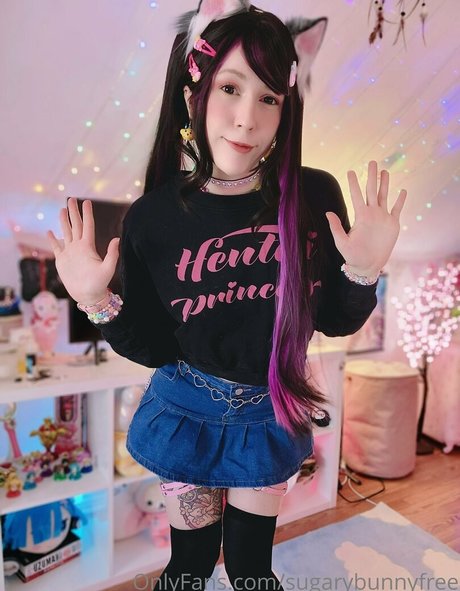 sugarybunnyfree perfect actress pic