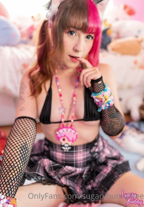 sugarybunnyfree pretty model img