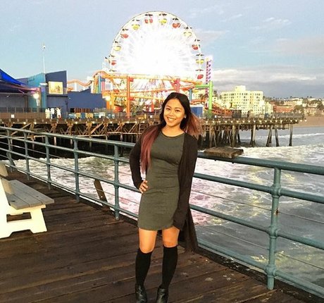 Jonna Mae model perfect photo