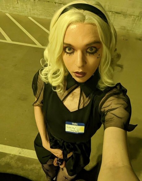 Wendy B_ art pornstar pic