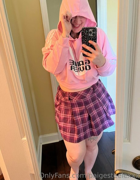 paigesteelexxx model exclusive archive