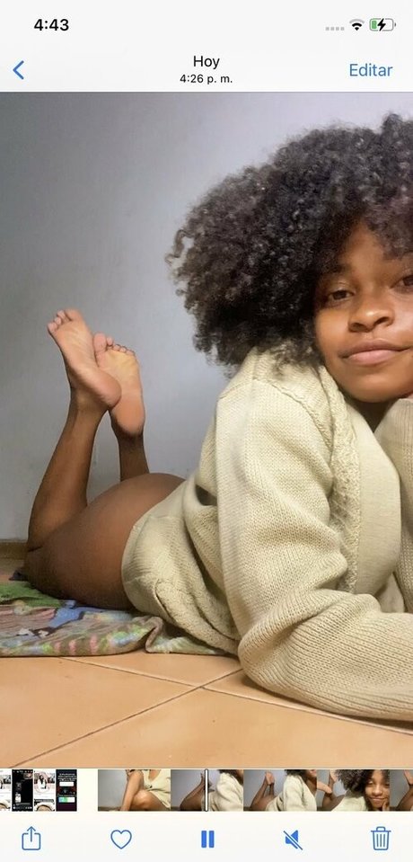 kittnsoles model hot image