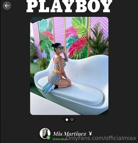 officialmiax pornstar sexy photo