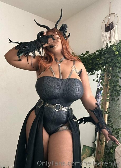 Hellserenity pornstar xxx picture