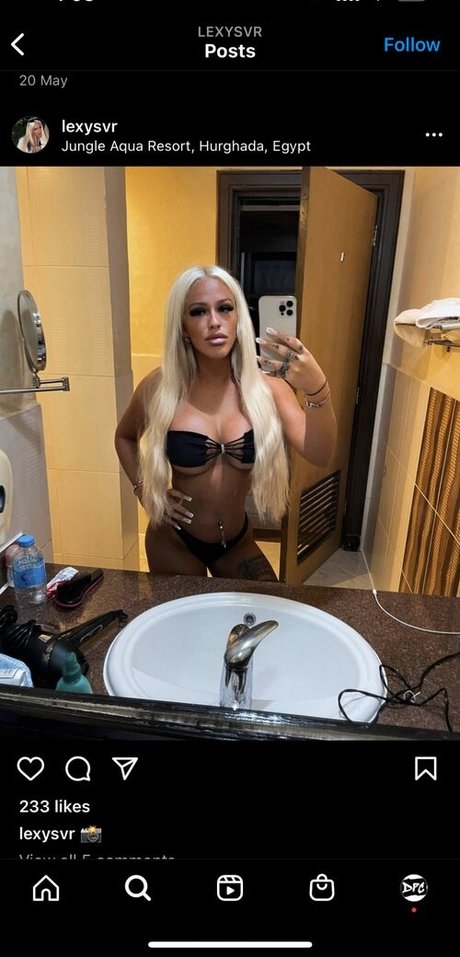 Lexygirlx high quality star photo