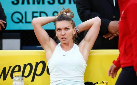 Simona Halep erotic pornstar galleries