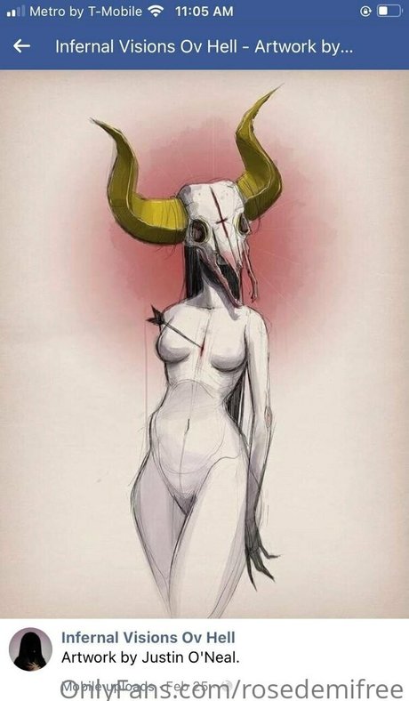 rosedemifree star high quality image