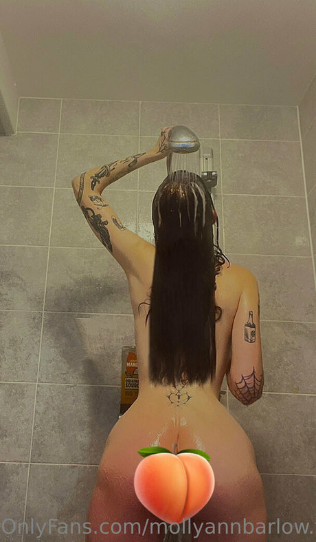 mollyannbarlow free pornstar art pic