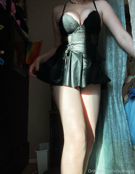 faythegay model exclusive picture