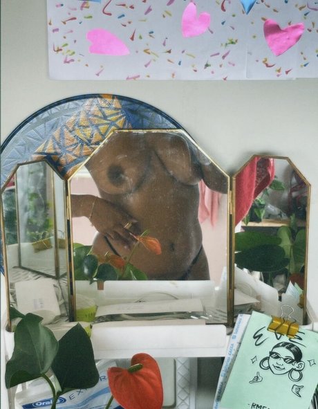 Badgirl Eve erotic star gallery