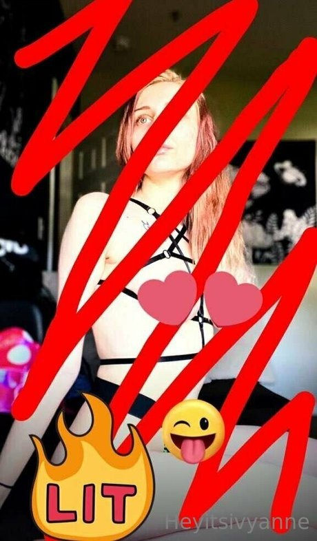 heyitsivyanne model nice gallery