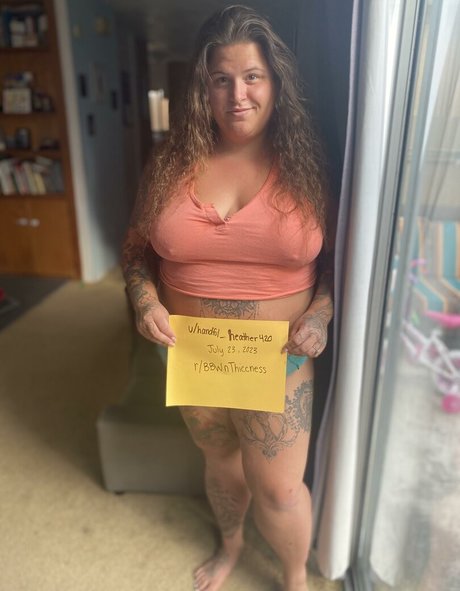 HandfulHeather nudes actress pic