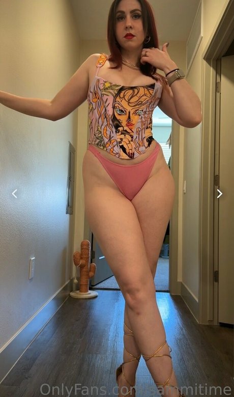 Sammi The Stylist pretty model galleries