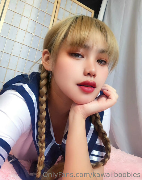 kawaiiboobies model perfect galleries