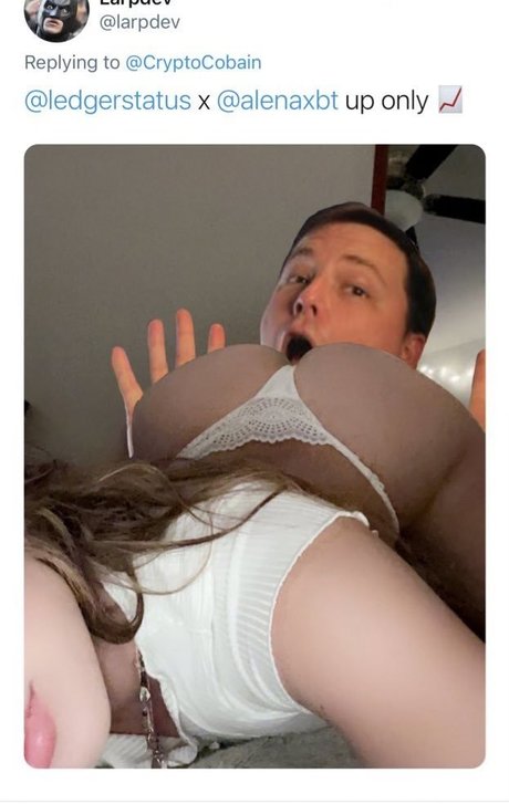 alenalovesxo nudes star photo