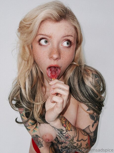 imsadspice model high quality picture