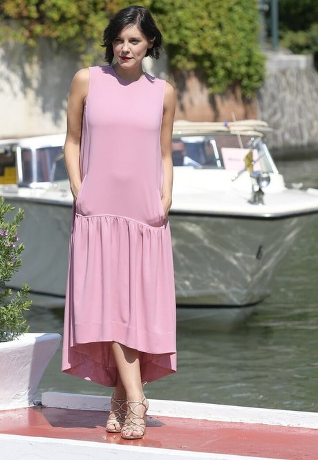 Annabel Scholey model pornographic picture