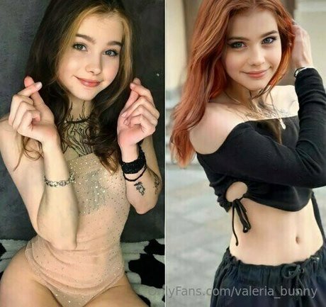 valeria bunny star art pics