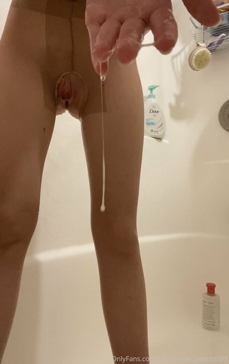 pantyhose princess99 model art photo