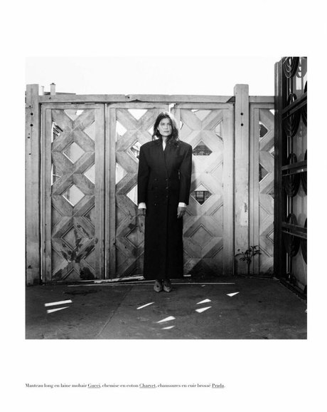 Laetitia Casta sex model photos