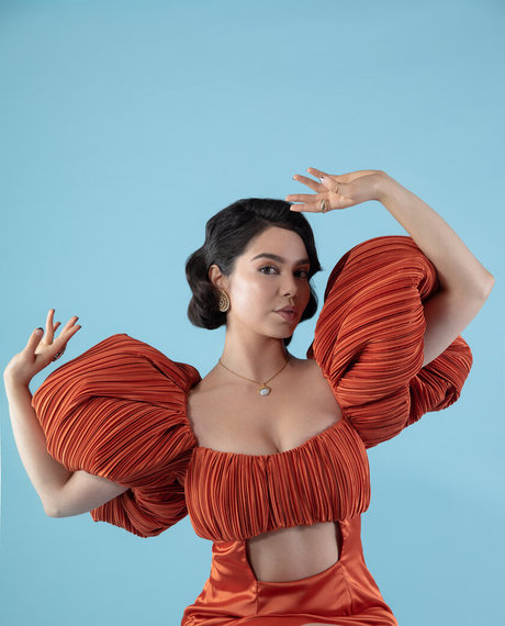 Aulii Cravalho nudes model img