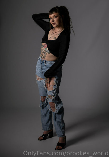 brookes world art pornstar image