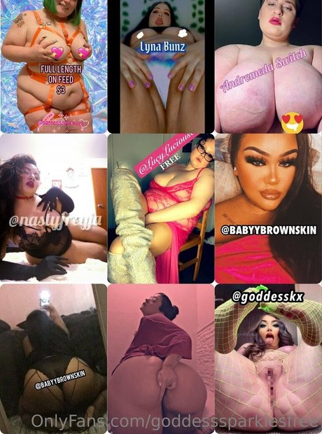 goddesssparklesfree star nice galleries