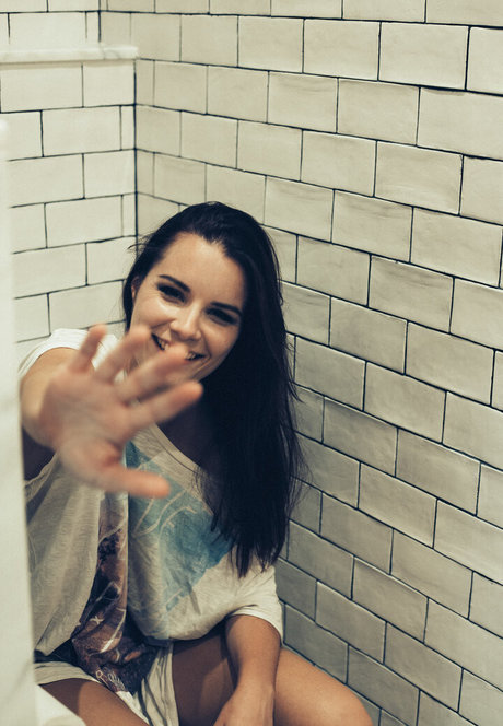 Laure Surlerivage star sexy picture