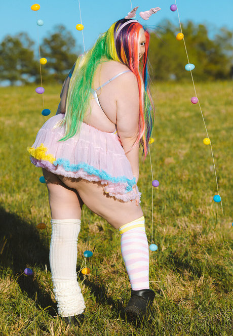 spikezombie nice model photo