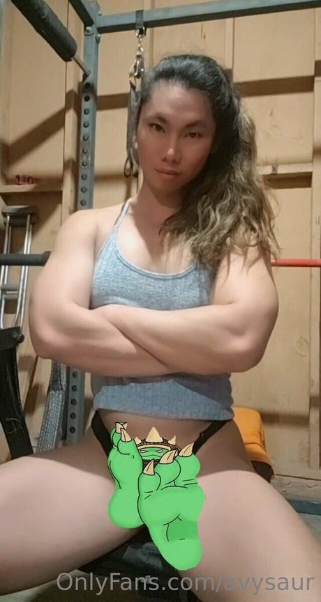 avysaur pretty model img