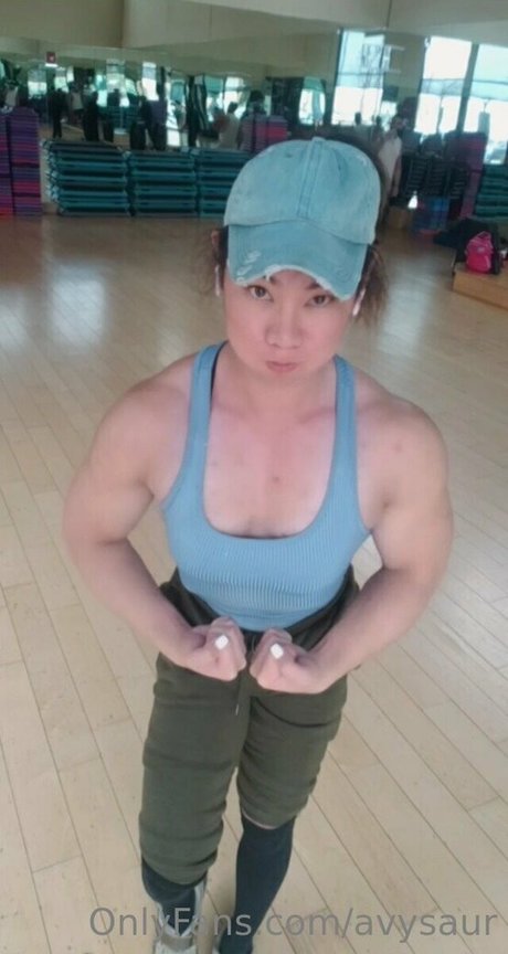 avysaur adult model gallery