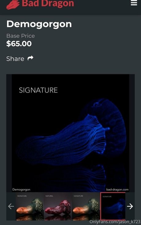 jason k723 perfect model galleries